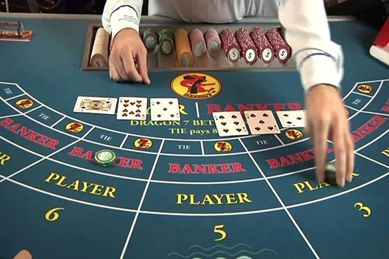 Bacará en línea bet master México